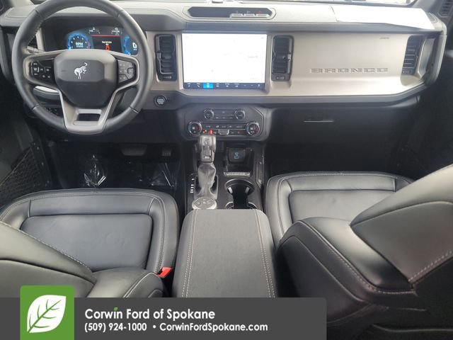 Certified 2025 Ford Bronco Outer Banks image 19