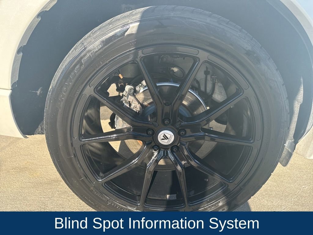 Certified 2020 Ford Explorer ST w/ Premium Technology Package image 10