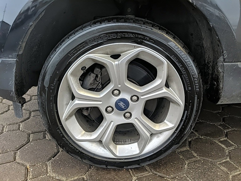 Certified 2022 Ford EcoSport SE w/ SE Convenience Package image 10