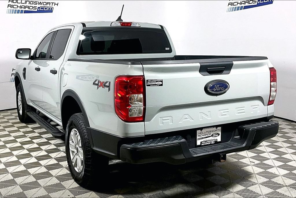 Certified 2024 Ford Ranger XL w/ Trailer Tow Package AWD/4WD image 8