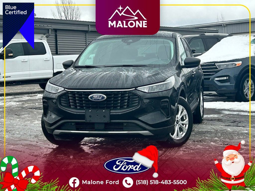 Certified 2024 Ford Escape Active image 1