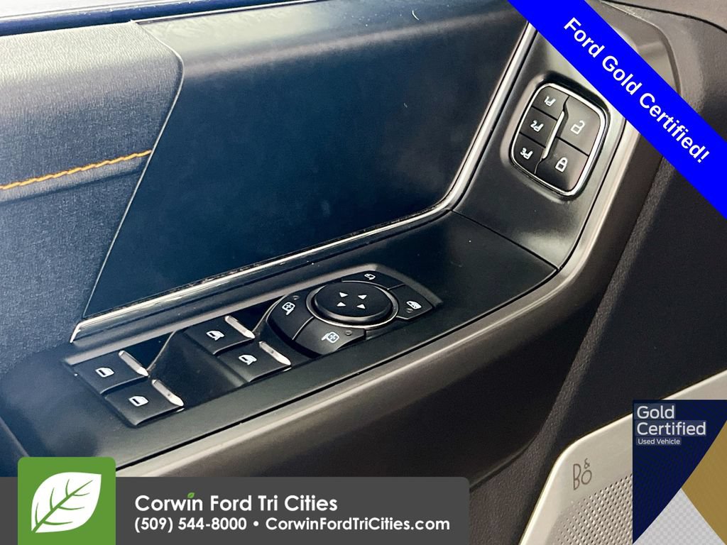 Certified 2024 Ford F150 Tremor w/ Equipment Group 402A High AWD/4WD image 12