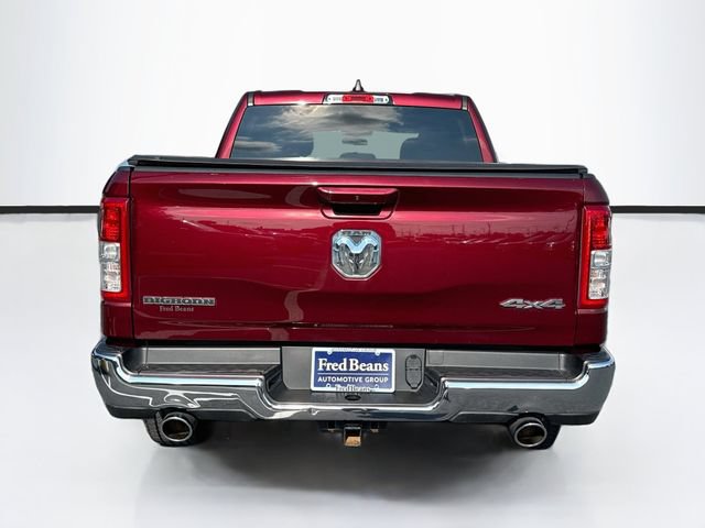 Used 2022 RAM 1500 Big Horn AWD/4WD image 9