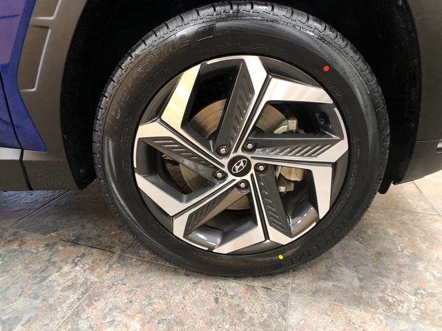 Used 2024 Hyundai Tucson SEL w/ Convenience Package AWD/4WD image 9