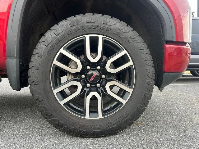 Used 2020 GMC Sierra 1500 AT4 w/ AT4 Premium Package AWD/4WD image 13