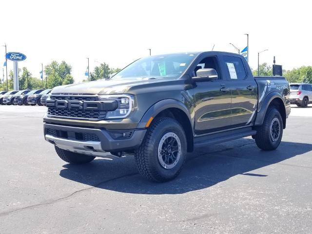 Certified 2024 Ford Ranger Raptor AWD/4WD image 7
