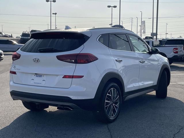 Used 2019 Hyundai Tucson Limited w/ Cargo Package image 3