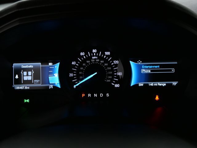 Certified 2024 Ford Edge SE w/ Black Appearance Package AWD/4WD image 26
