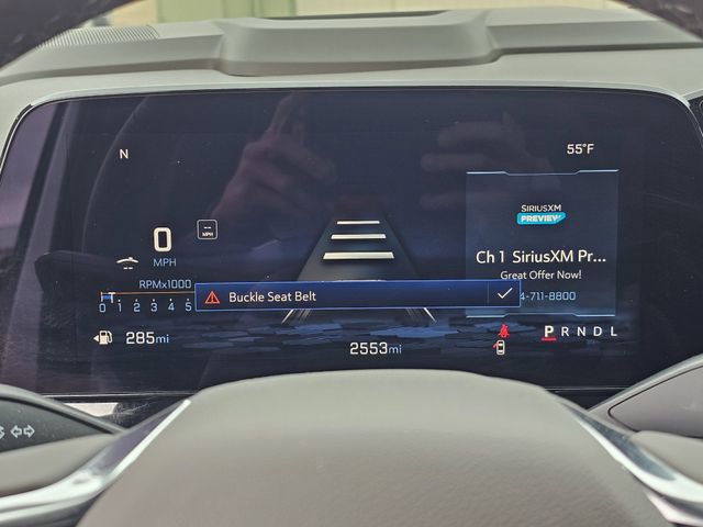 Used 2025 Chevrolet Tahoe LS image 12