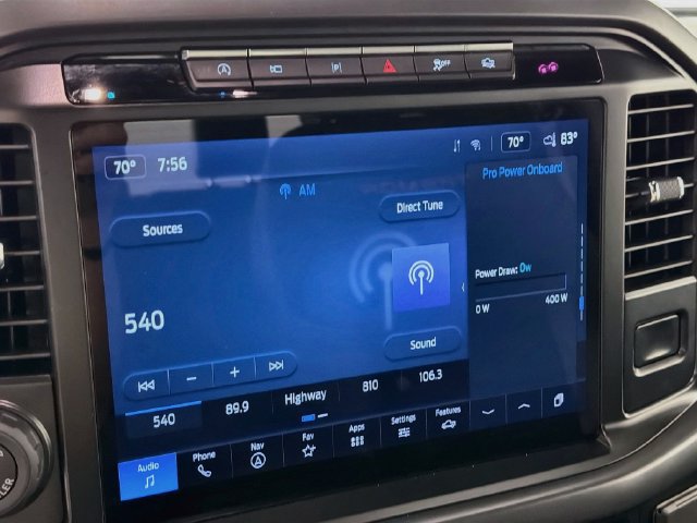 Certified 2024 Ford F150 Tremor w/ Bed Utility Package AWD/4WD image 18
