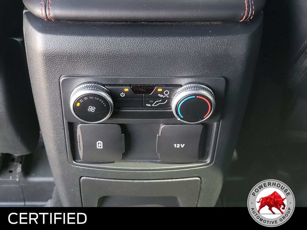 Certified 2023 Ford Explorer ST-Line w/ Class IV Trailer Tow Package AWD/4WD image 19