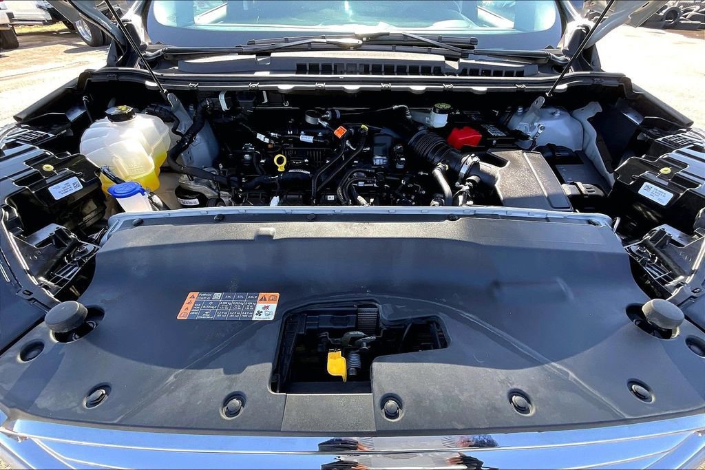 Certified 2022 Ford Edge SE image 30
