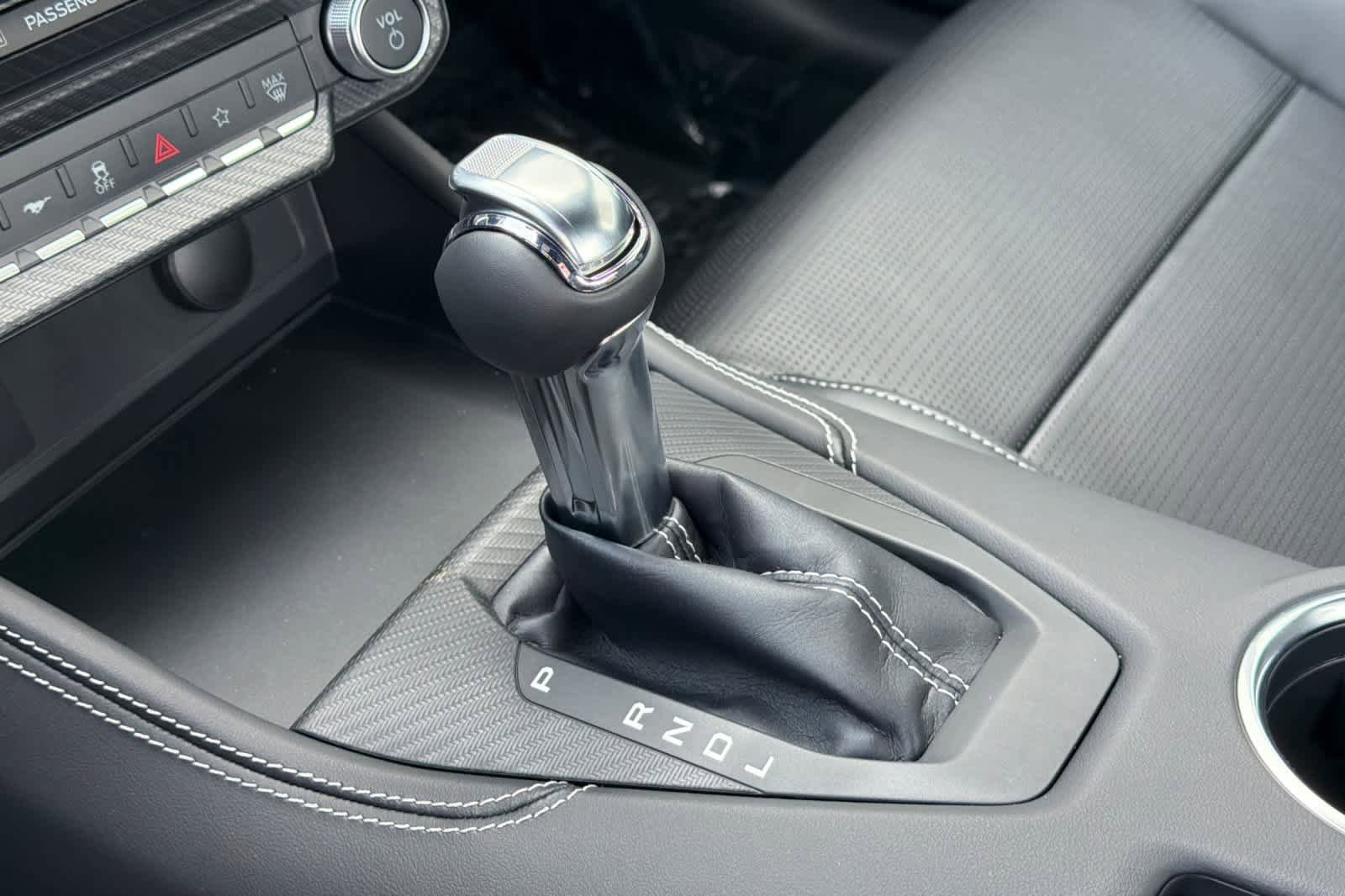 Certified 2026 Ford Mustang Premium RWD image 21