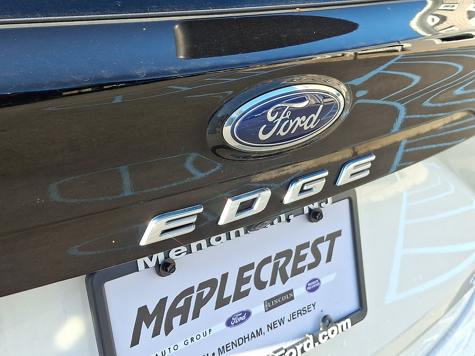 Certified 2023 Ford Edge ST-Line AWD/4WD image 30