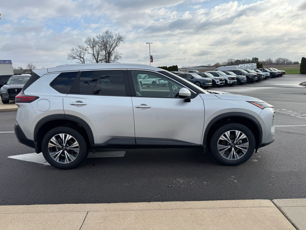 Used 2023 Nissan Rogue SV w/ SV Premium B Package AWD/4WD image 9
