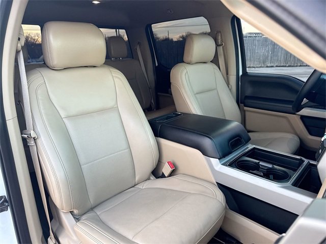 Certified 2019 Ford F250 Lariat w/ Lariat Ultimate Package image 31