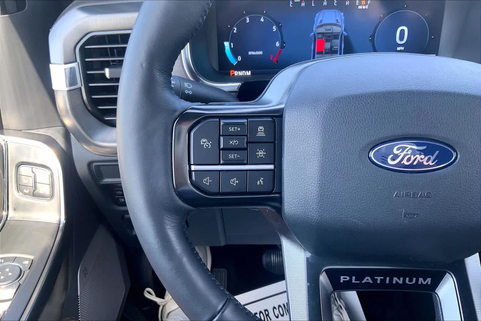 Certified 2025 Ford F150 Platinum AWD/4WD image 24