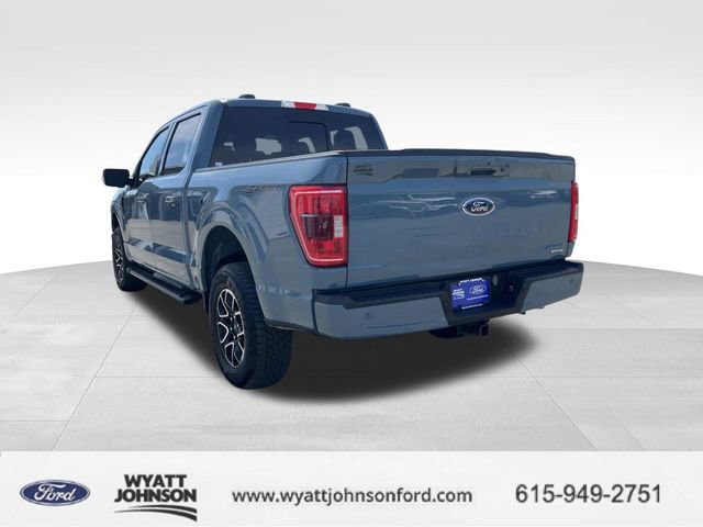 Certified 2023 Ford F150 XLT w/ Equipment Group 302A High image 5