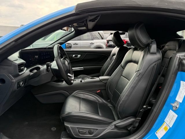 Certified 2025 Ford Mustang Premium RWD image 12