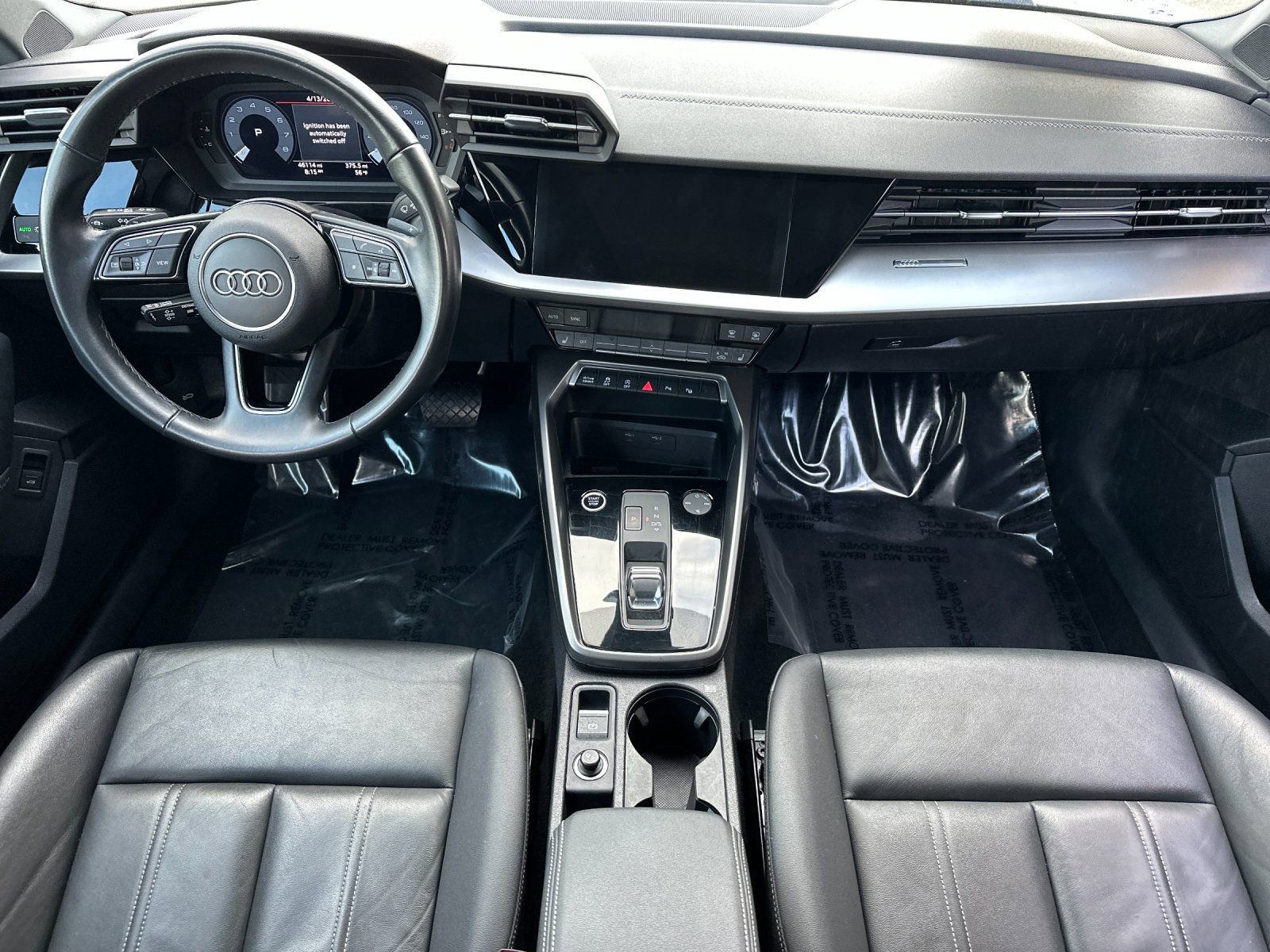Used 2024 Audi A3 2.0T Premium FWD image 12