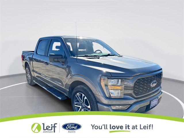 Certified 2023 Ford F150 XL w/ STX Appearance Package