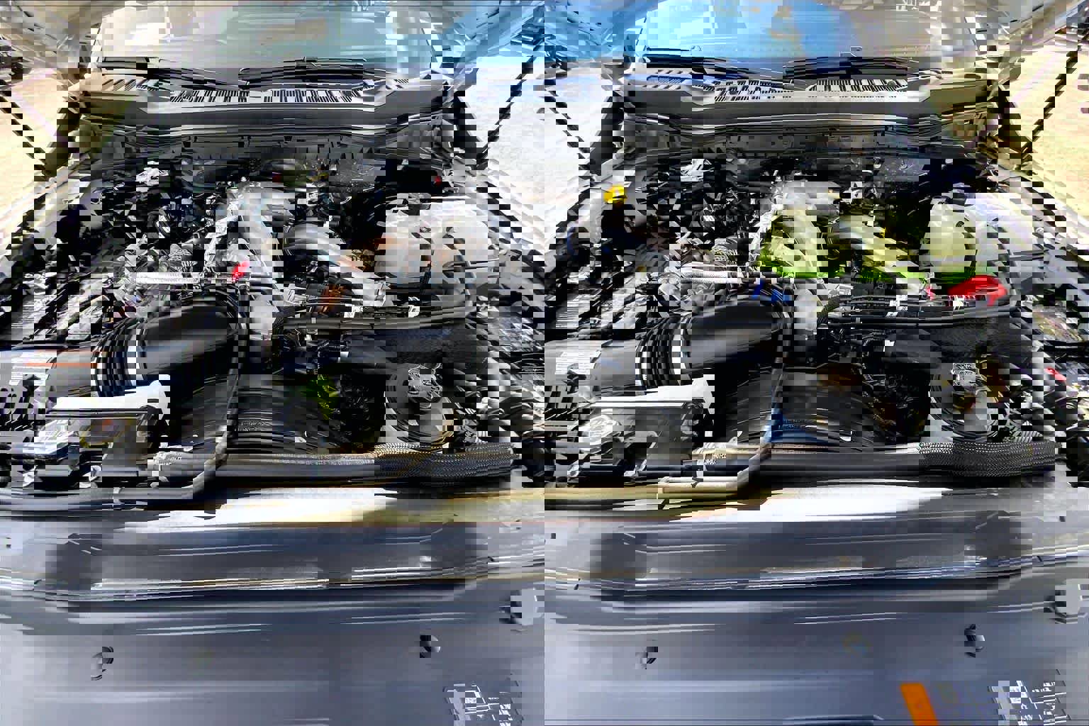 Certified 2025 Ford F250 Lariat w/ Chrome Package image 27