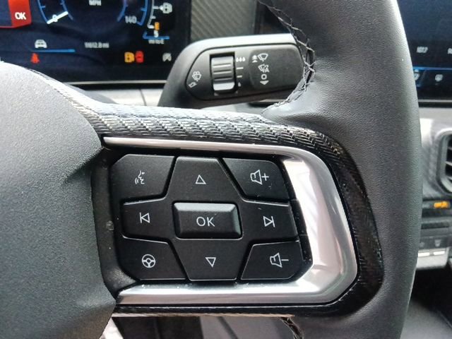Certified 2024 Ford Mustang Coupe RWD image 19