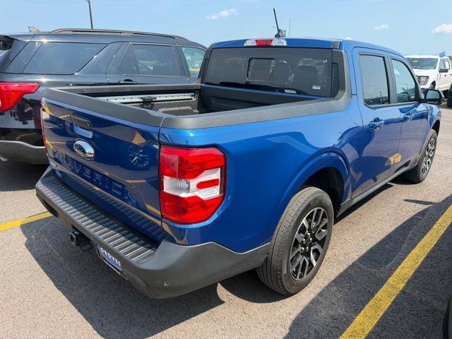 Certified 2024 Ford Maverick Lariat FWD image 4