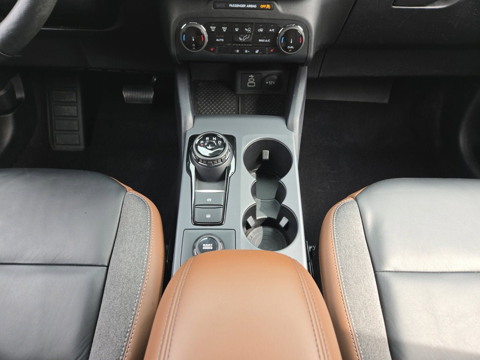 Certified 2023 Ford Bronco Sport Outer Banks AWD/4WD image 21