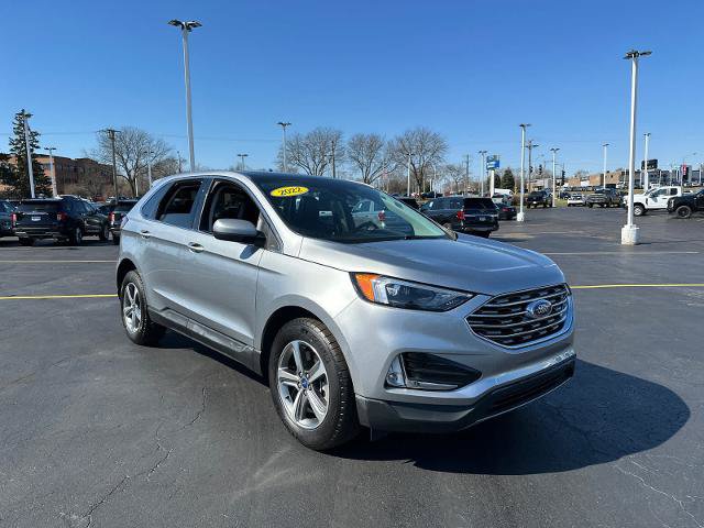 Certified 2022 Ford Edge SEL w/ Convenience Package AWD/4WD image 10