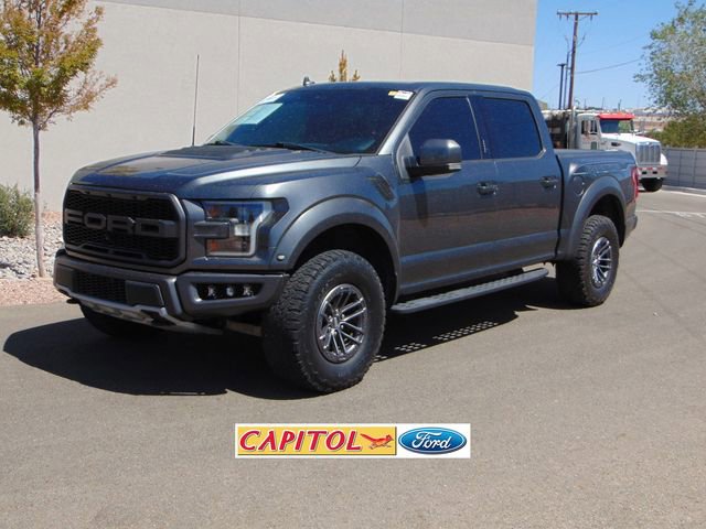 Certified 2019 Ford F150 Raptor w/ Equipment Group 802A Luxury AWD/4WD image 1