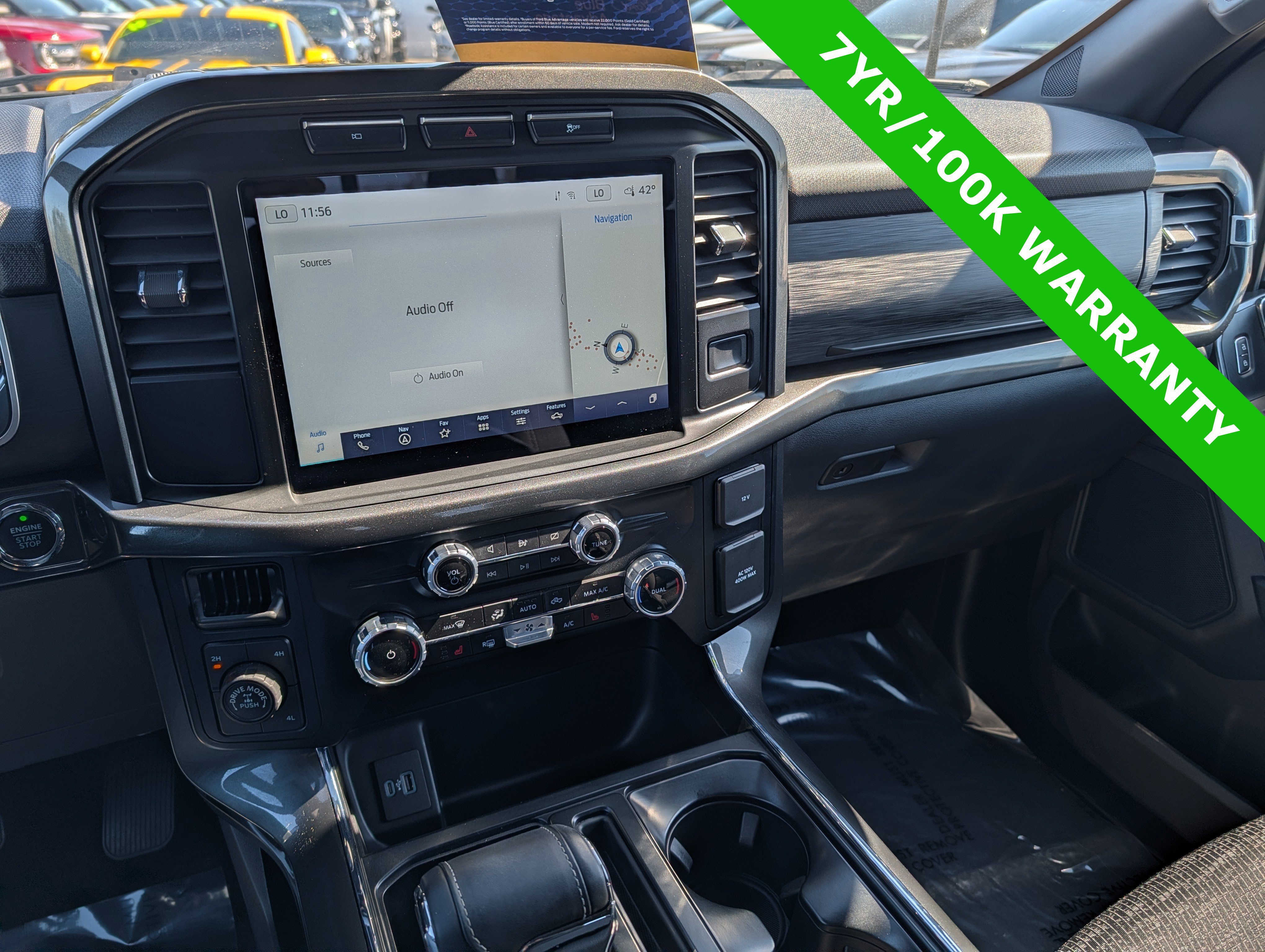 Certified 2023 Ford F150 XLT w/ Equipment Group 302A High image 30