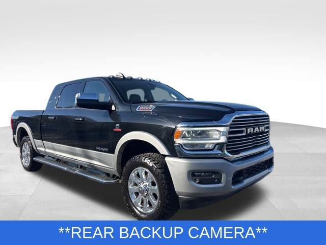 Used 2022 RAM 2500 Laramie image 6