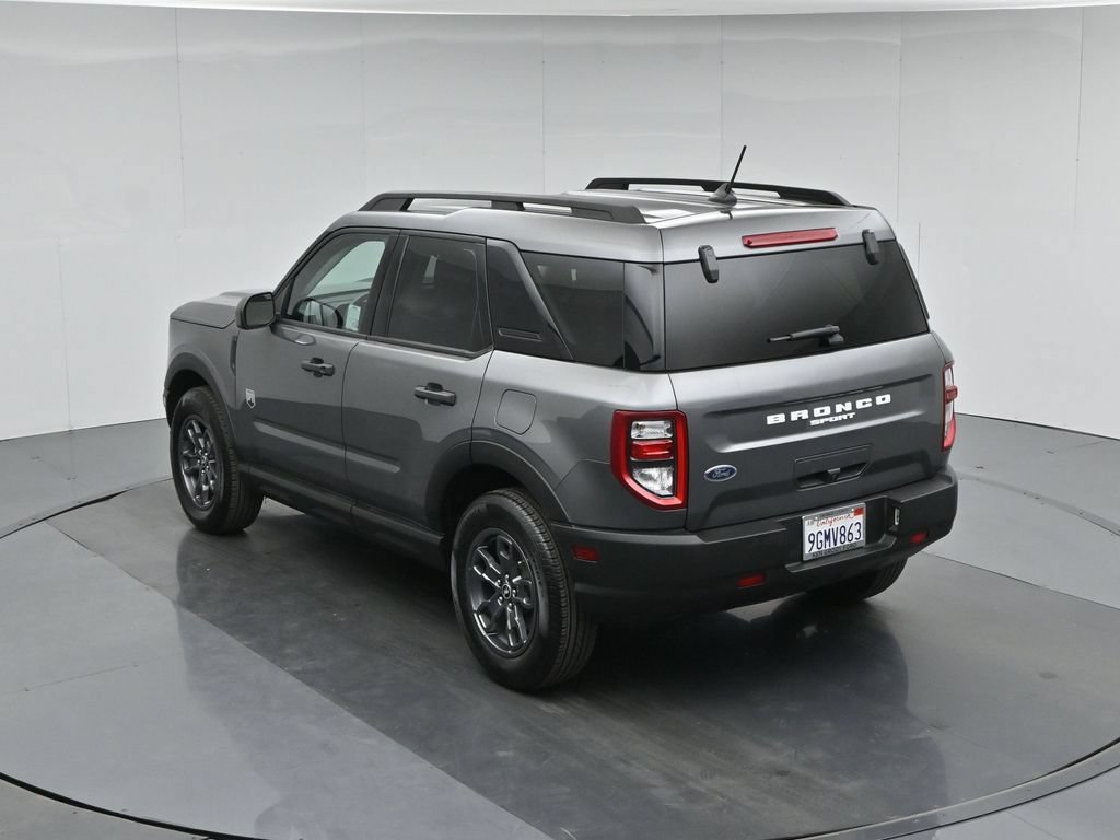 Certified 2023 Ford Bronco Sport Big Bend AWD/4WD image 38