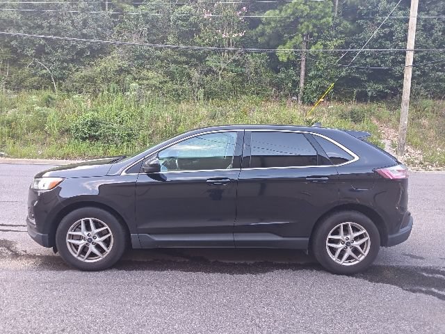 Certified 2021 Ford Edge SEL FWD image 5