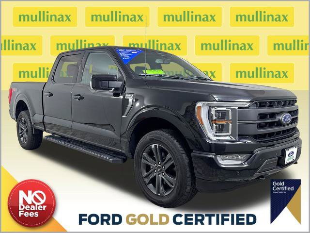 Certified 2023 Ford F150 Lariat w/ Equipment Group 502A High AWD/4WD image 1