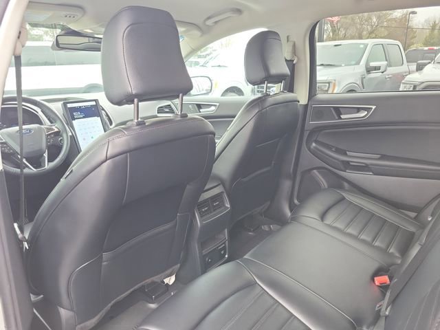 Certified 2024 Ford Edge SEL w/ Convenience Package AWD/4WD image 28