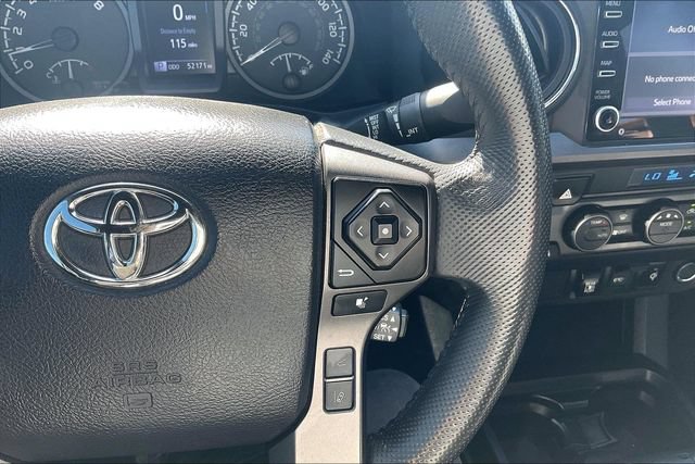 Used 2023 Toyota Tacoma 4x4 Double Cab image 20