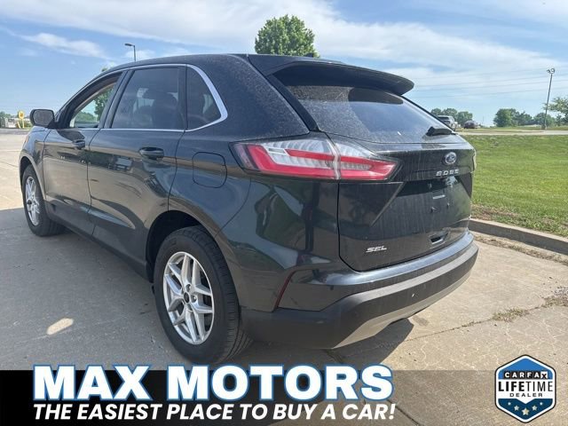 Certified 2023 Ford Edge SEL w/ Convenience Package AWD/4WD image 5