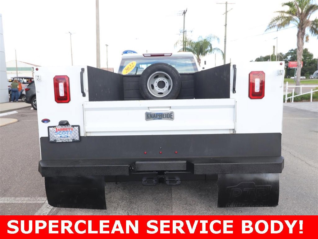 Used 2022 Chevrolet Silverado 3500 W/T w/ WT Fleet Convenience Package image 5