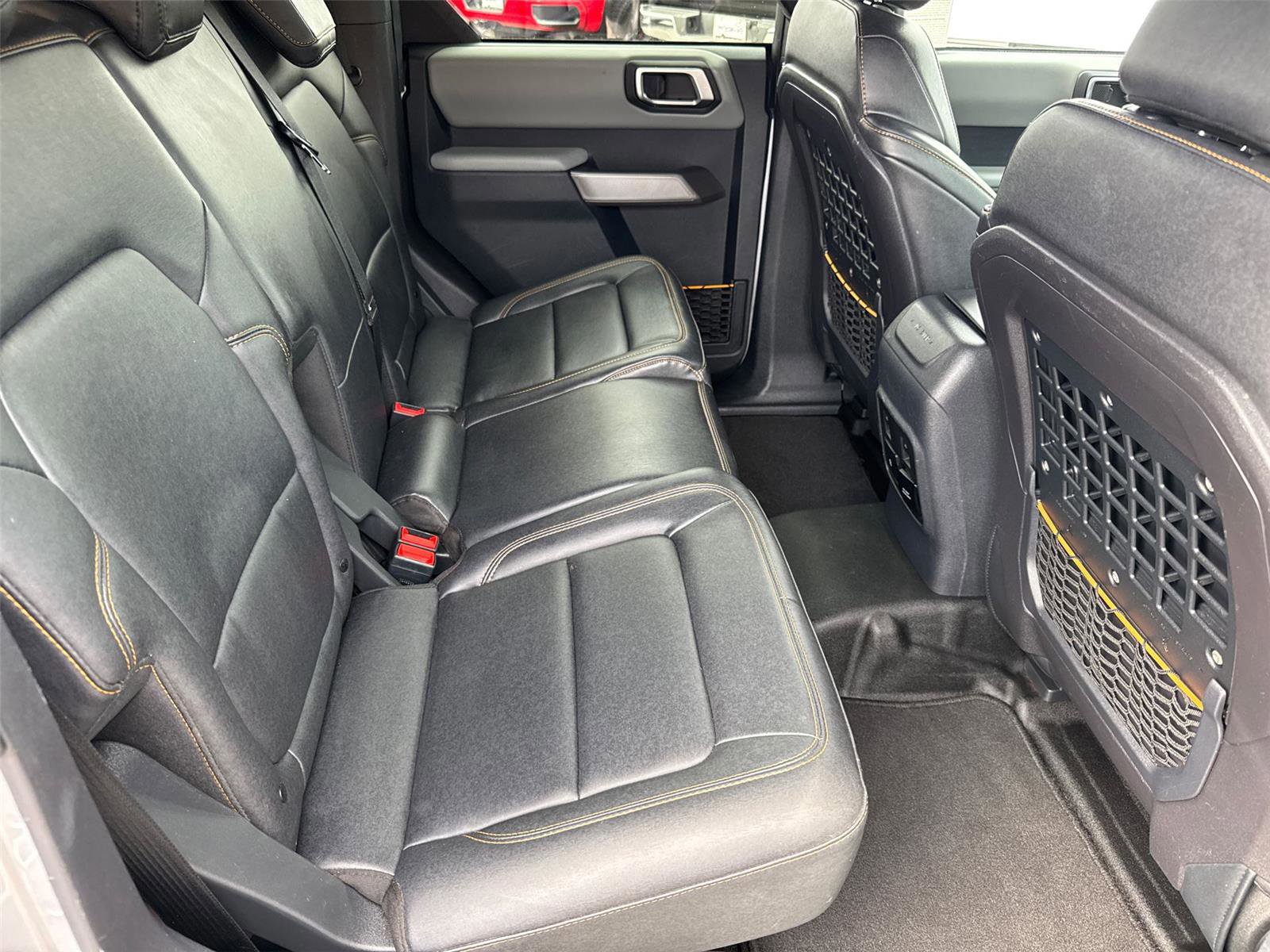 Certified 2022 Ford Bronco Badlands w/ Sasquatch Package AWD/4WD image 19
