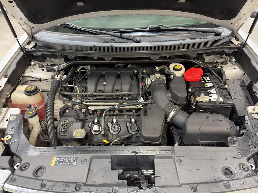 Certified 2018 Ford Flex SE FWD image 30