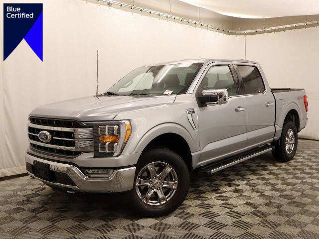 Certified 2021 Ford F150 Lariat