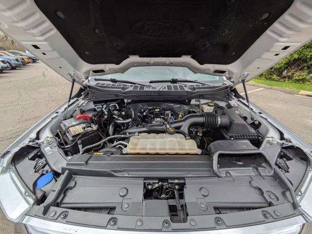 Certified 2021 Ford F150 XLT AWD/4WD image 36