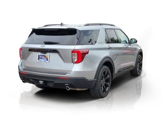 Certified 2024 Ford Explorer ST-Line w/ Class IV Trailer Tow Package AWD/4WD image 7