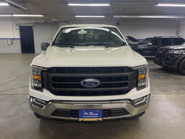 Certified 2023 Ford F150 XLT w/ Equipment Group 302A High image 2