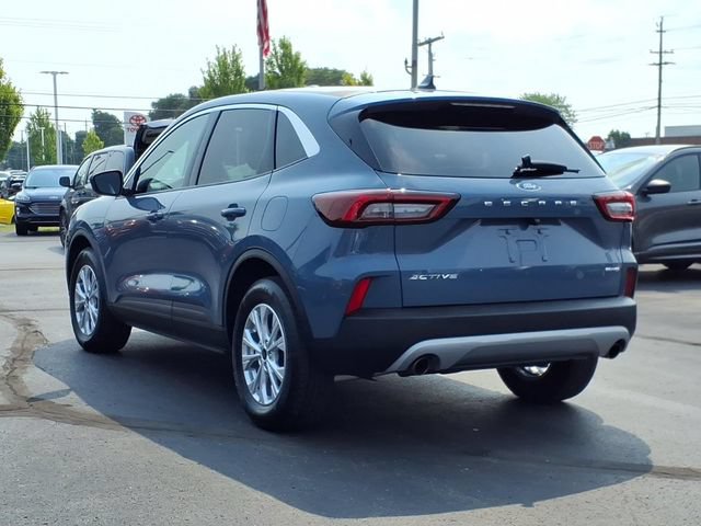 Certified 2023 Ford Escape Active AWD/4WD image 7