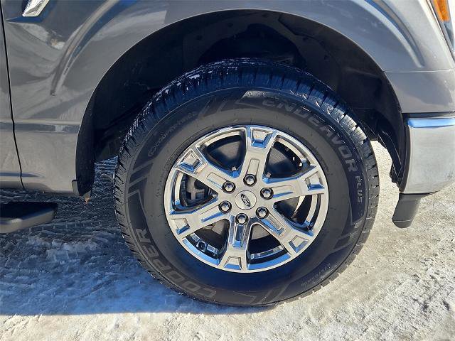 Certified 2021 Ford F150 XLT w/ Equipment Group 302A High image 8