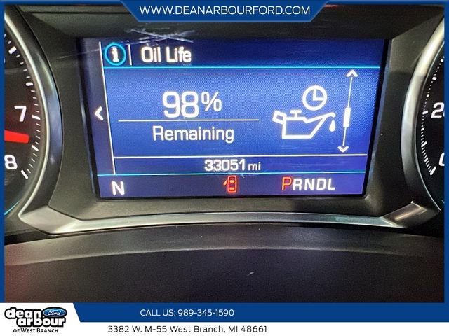 Used 2021 Chevrolet Equinox LT AWD/4WD image 13