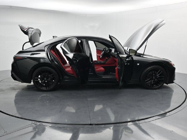 Used 2021 Lexus IS 350 F Sport w/ Dynamic Handling Package RWD image 47